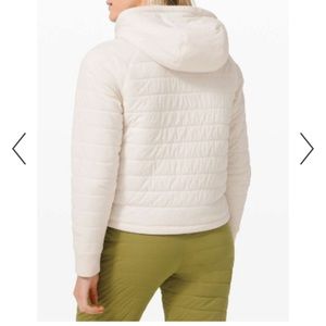 LULULEMON dynamic movement hoodie
